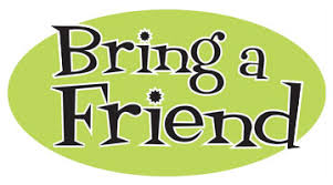 Bring-A-Friend – Get Rewarded!