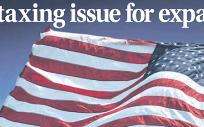 Tax Returns for expatriates