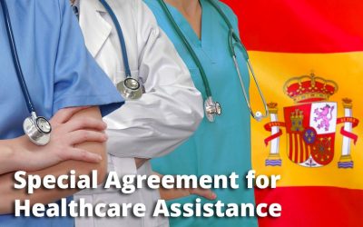 Special Agreement for Healthcare Assistance Provision in Spain
