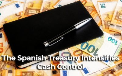 The Spanish Treasury Intensifies Cash Control: Withdrawals Over €3,000 Under Scrutiny
