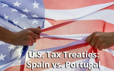 U.S. Tax Treaties: Spain vs. Portugal