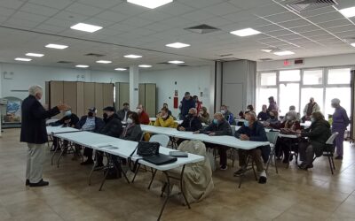 Tax Seminar Retirees Rota 2022