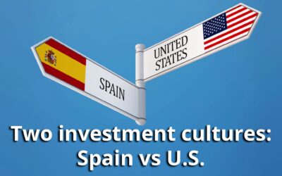 Two Investment Cultures: Spain vs. the United States