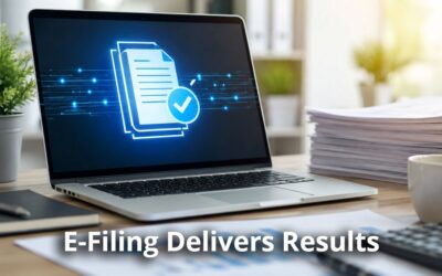 E-Filing Delivers Results: One of Our Fastest Federal Tax Refunds Yet