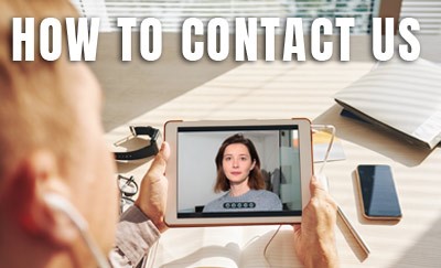 HOW TO CONTACT / CÓMO PONERSE EN CONTACTO CON U.S. Tax Consultants