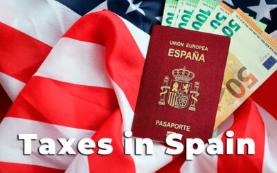 Taxes in Spain