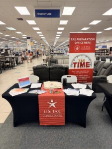 Back-to-School Event at Naval Station Rota